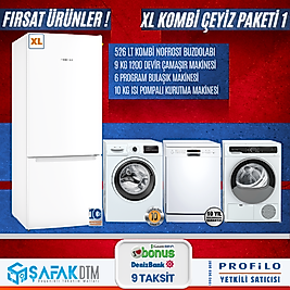 XL Kombi Çeyiz Paketi 1