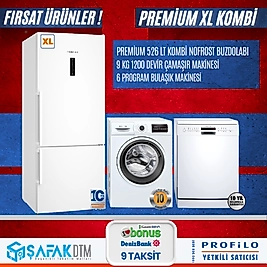 Premium XL Kombi Çeyiz Paketi